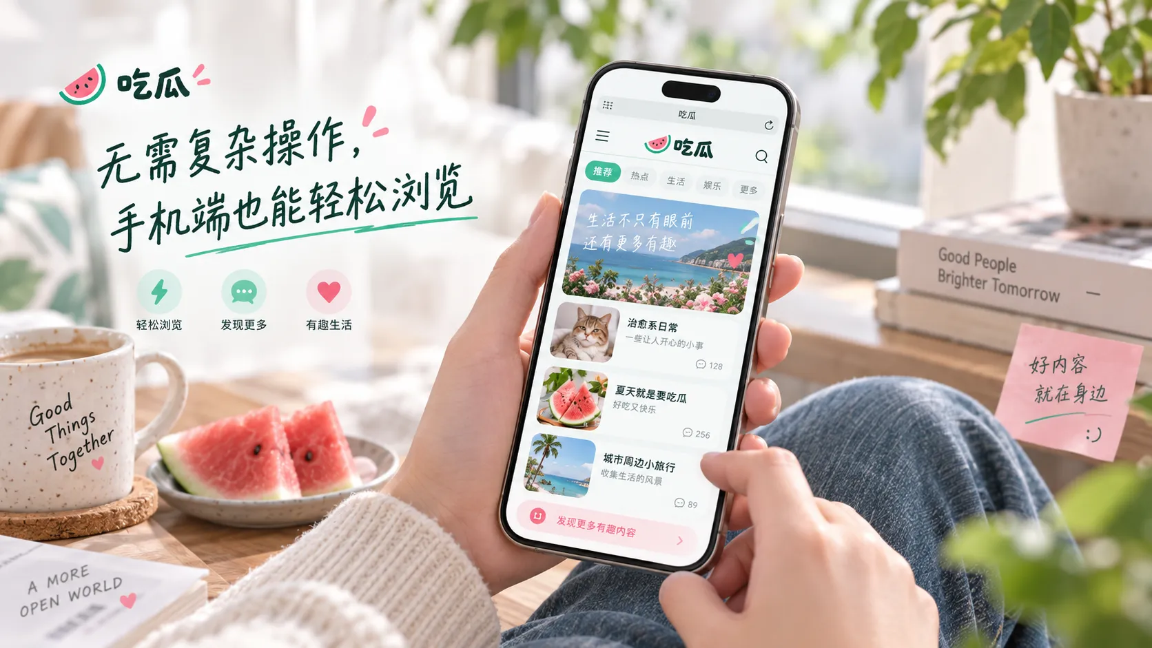 移动版网页