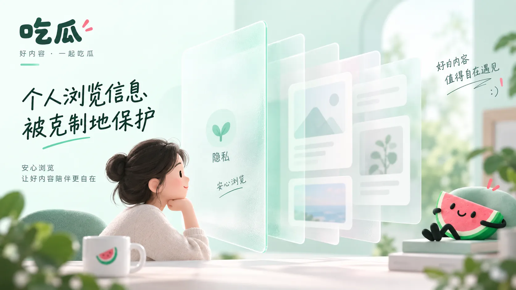 隐私与安全浏览